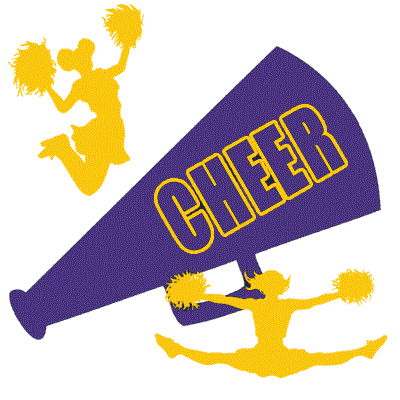 Cheerleading Clipart