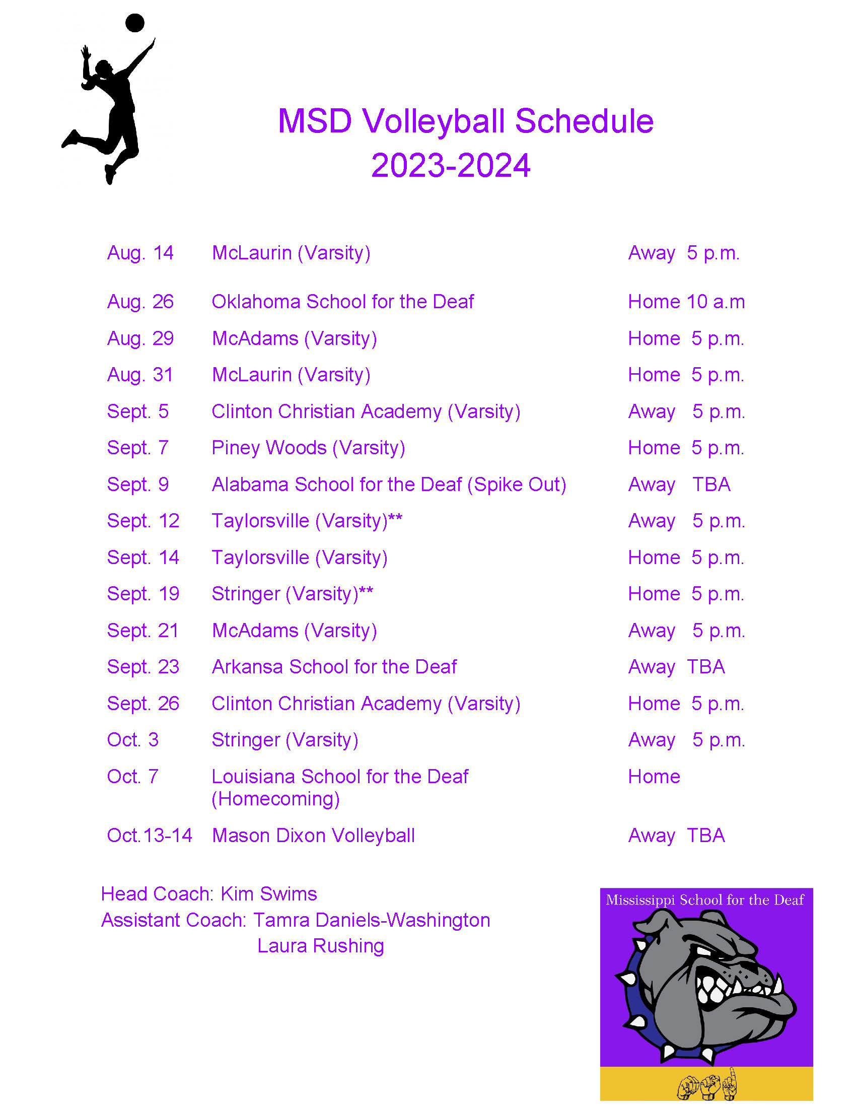 2023-2024MSD-Volleyball-Schedule-Picture