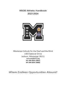 MSDB Athletic Handbook 23-24